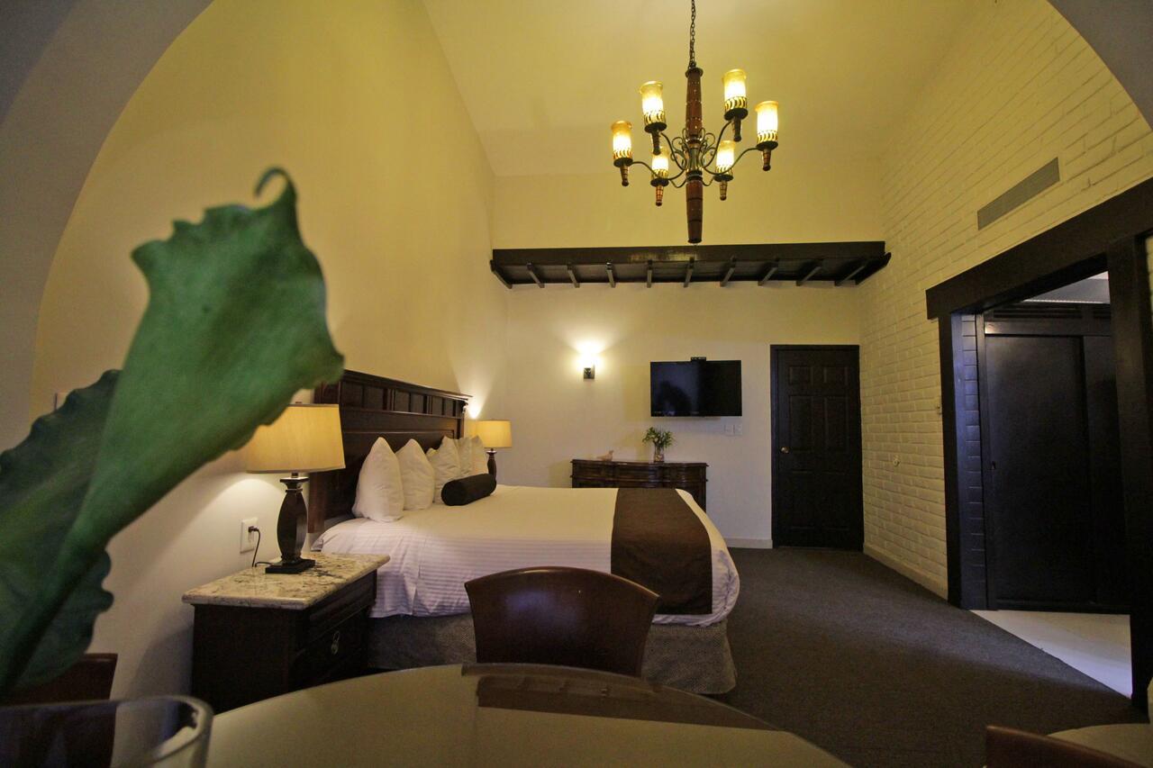 Hotel Del Rio Navojoa Exterior foto