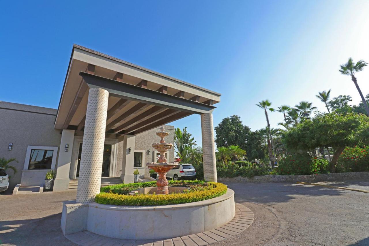 Hotel Del Rio Navojoa Exterior foto