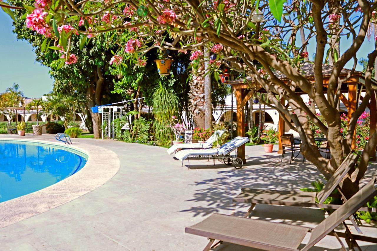 Hotel Del Rio Navojoa Exterior foto